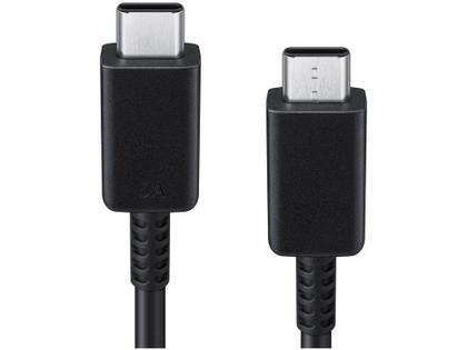 Imagem de Cabo USB Tipo C para Tipo C 1m - Carga Rápida Samsung EP-DN975BBPGBR