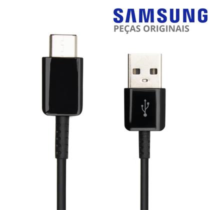 Imagem de Cabo Usb Tipo C Samsung A13 A24 A32 A53 S20 S21Fe Original