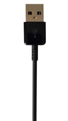 Imagem de Cabo USB Tipo C Samsung Galaxy S20 Plus Original - preto