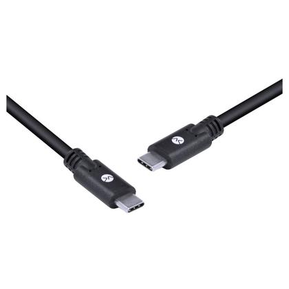 Imagem de Cabo Usb Tipo C X Tipo C V3.2 Gen1 5Gbps 3A 1,5M C32G1-15