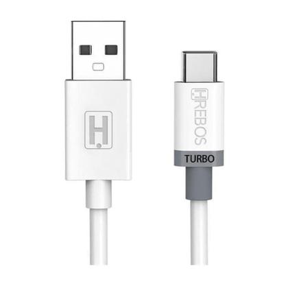 Imagem de Cabo Usb Type-C Carga Rápida Para Samsung S10 S20 S21 S22 S23 Note 10 3 metros - HREBOS
