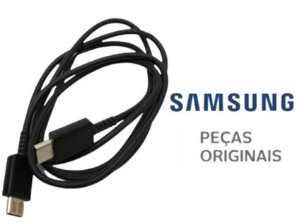 Imagem de Cabo Usb  Type-c Samsung 25w S21, S21 Plus, S21 Ultra