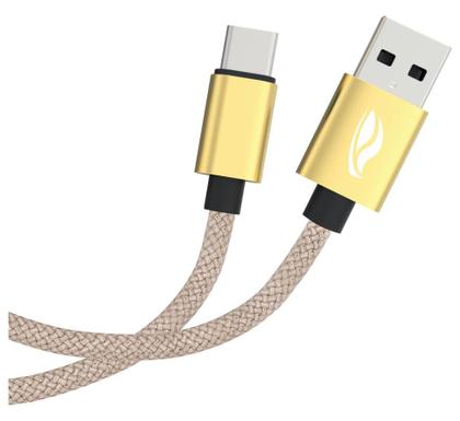 Imagem de Cabo USB-USB-C 1M CB-C200GD C3Tech