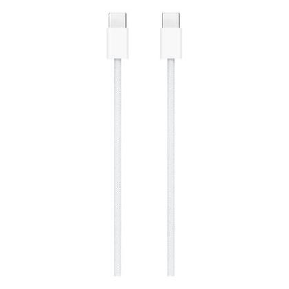 Imagem de Cabo USBC 60w Compatível com Iphone 15 15 Pro 15 15 Pro Max 16 16 Pro 16 Pro Max 1 Metro