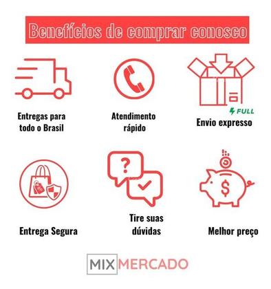 Imagem de Cabo  Usbc Lightning Carregador Celular Carga Branco 1M