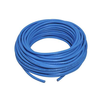 Imagem de Cabo UTP Cat6 CMX Azul Furukawa Soho plus (venda por metro)
