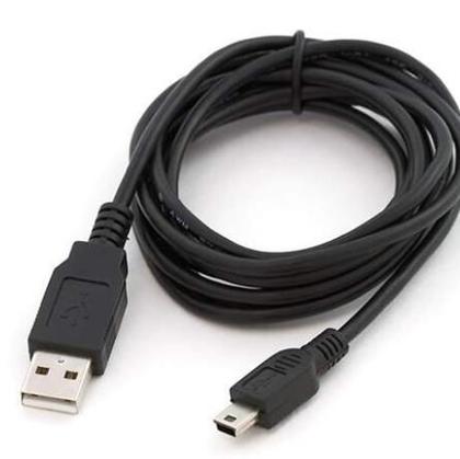 Imagem de Cabo V3 Carregador Usb PS3 GPS Câmera Digital Radio Som 1M