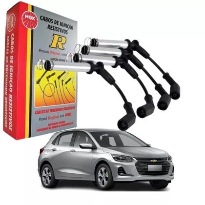 Imagem de Cabo vela scg101 ngk cobalt onix prisma spin