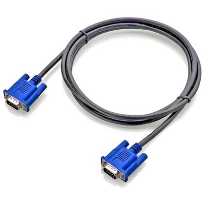 Imagem de Cabo Vga 1.5M Macho Preto P/ Monitor