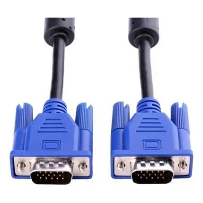 Imagem de Cabo Vga 40 Metros Ideal Para Conexão De Projetor E Pc