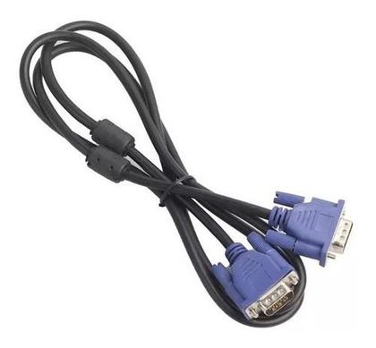 Imagem de Cabo VGA Macho para Macho 1,8 Metros Profissional IT-Blue LE-12-2
