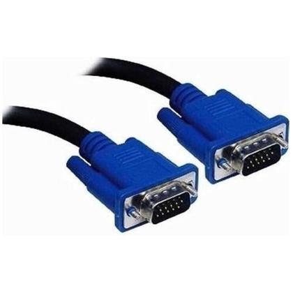 Imagem de Cabo Vga Para Monitor Macho Lcd Pc Câmeras 1,5 Metros
