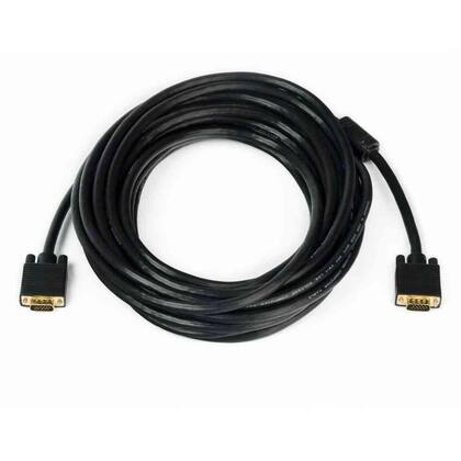 Imagem de Cabo VGA SVGA PlusCable, com Filtro, 15 metros - 441040500502