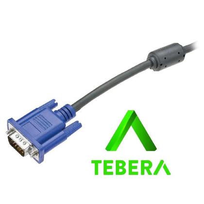 Imagem de Cabo Vga X Vga Para Monitor, Projetor 15mts C/ Filtro