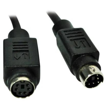 Imagem de Cabo Y TV X para Notebook 20 cm- Cia do Software