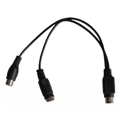 Imagem de Cabo Y TV X para Notebook 20 cm- Cia do Software