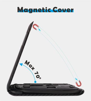 Imagem de Cabo Yinow USB tipo C para C para carregamento com 3 adaptadores pretos