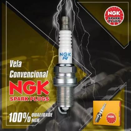 Imagem de Cabos E Velas De Ignição Ngk Para Cobalt/onix/prisma 1.4 8v