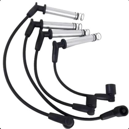 Imagem de Cabos E Velas De Ignição Ngk Para Cobalt/onix/prisma 1.4 8v