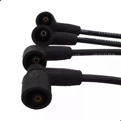 Imagem de Cabos E Velas De Ignição Ngk Para Cobalt/onix/prisma 1.4 8v