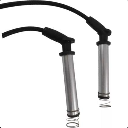 Imagem de Cabos E Velas De Ignição Ngk Para Cobalt/onix/prisma 1.4 8v