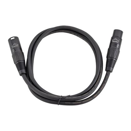 Imagem de Cabos & Plugs - Cabo XLR Macho - XLR Fêmea Microfone Balanceado