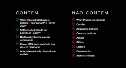 Imagem de Cacao Whey Protein Iso Hidro 840g Essential Nutrition