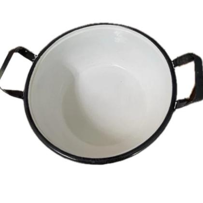 Imagem de Caçarola c/ Alça Esmaltada Média 30cm