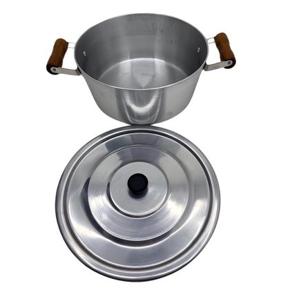 Imagem de Caçarola de Alumínio 26cm Panela Grande n26