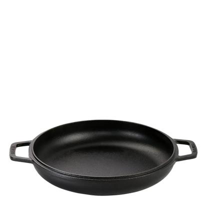 Imagem de Caçarola Duo de Ferro Tamanho 24 Com Tampa Santana