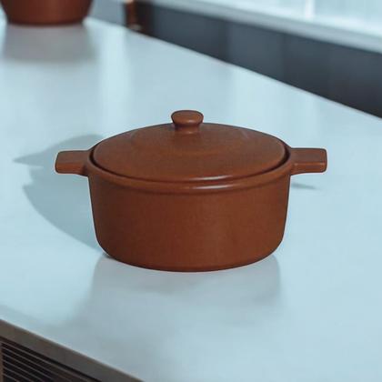 Imagem de Caçarola Sopeira panela GG 24cm em Cerâmica