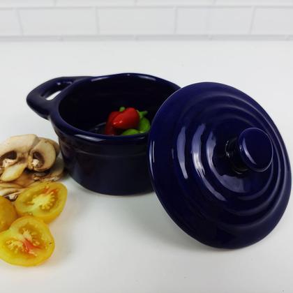 Imagem de Caçarola Verona 200 ml Cobalto