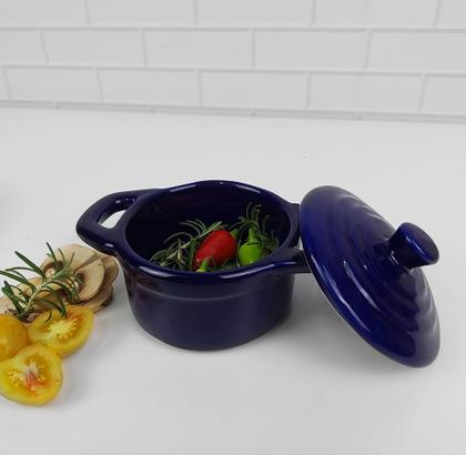 Imagem de Caçarola Verona 200 ml Cobalto
