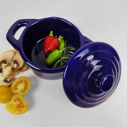 Imagem de Caçarola Verona 200 ml Cobalto