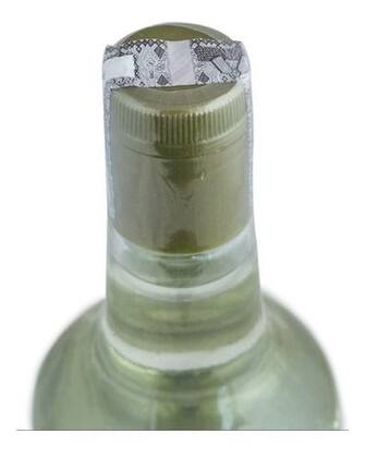 Imagem de Cachaça Branca Vale Verde Prata 1000ml