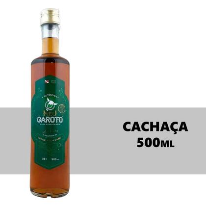 Imagem de Cachaça de Jambu Meu Garoto 500ml