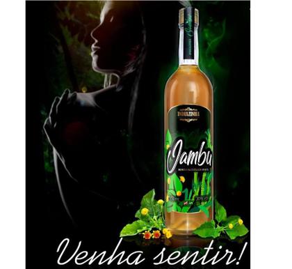 Imagem de Cachaça Indiazinha Jambu - 750 ml + 160 ml - Original da Amazônia