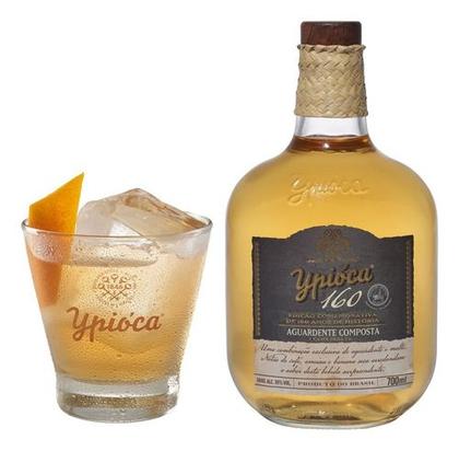 Imagem de Cachaça Ouro Envelhecida Ypióca 160 Anos 700ml