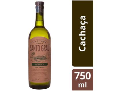 Imagem de Cachaça Santo Grau Clássica Itirapuã 750ml