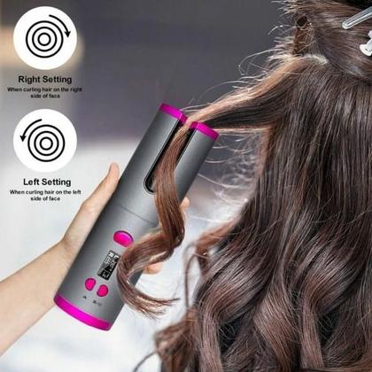 Imagem de Cacheador De Cabelo Automático Sem Fio Portátil