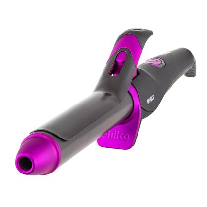 Imagem de Cacheador de Cabelo PEC15 Intense Curves Philco Revestido em Cerâmica Bivolt Automático