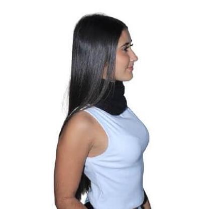 Imagem de Cachecol Balaclava Para Frio Touca Gola Macia Pescoço Quente