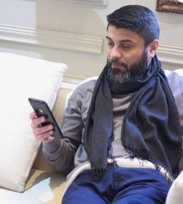 Imagem de Cachecol Echarpe Lenço Pashmina Manta Xale Lisa Feminino Masculino