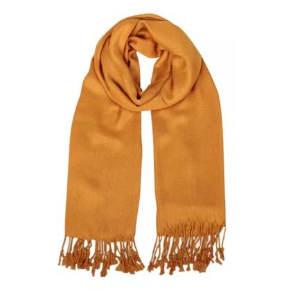 Imagem de Cachecol Echarpe Xadrez Ou Liso Inverno Opções De Cores