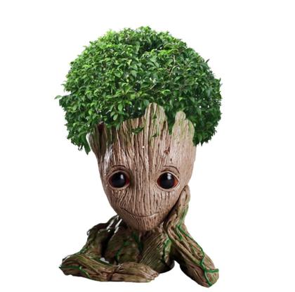 Imagem de Cachepo de flores SB Baby Groot