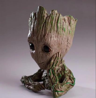 Imagem de Cachepo de flores SB Baby Groot