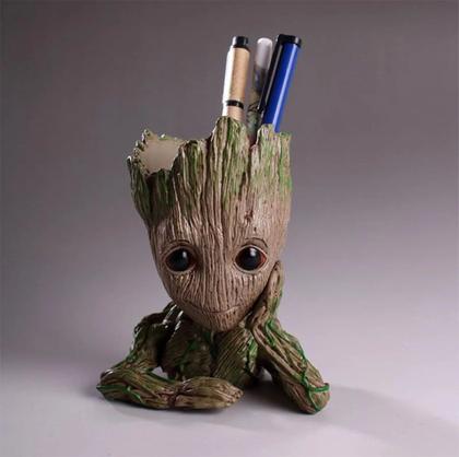 Imagem de Cachepo de flores SB Baby Groot