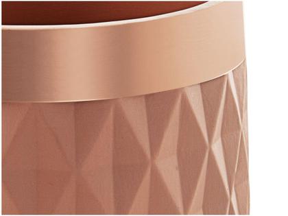 Imagem de Cachepot de Cimento Mart - 12850