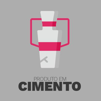 Imagem de Cachepot em Cimento Cobre 11cm Arlequim I 9474 Mart