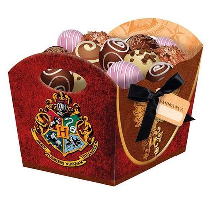 Imagem de Cachepot Harry Potter C/8 Festcolor